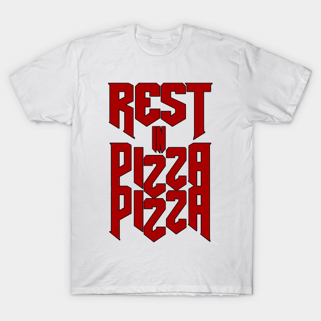 Rest is PizzaPizza by zachattack